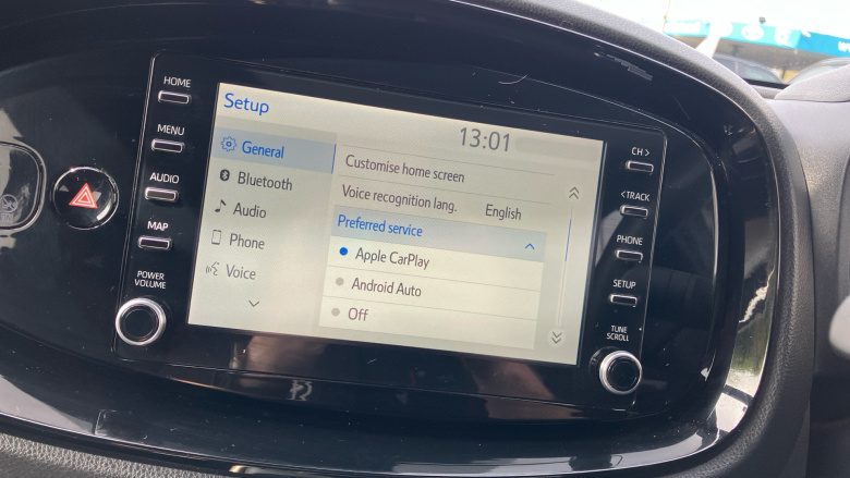 Toyota Aygo X 1.0 VVT-i Edge 5dr Auto Petrol Hatchback